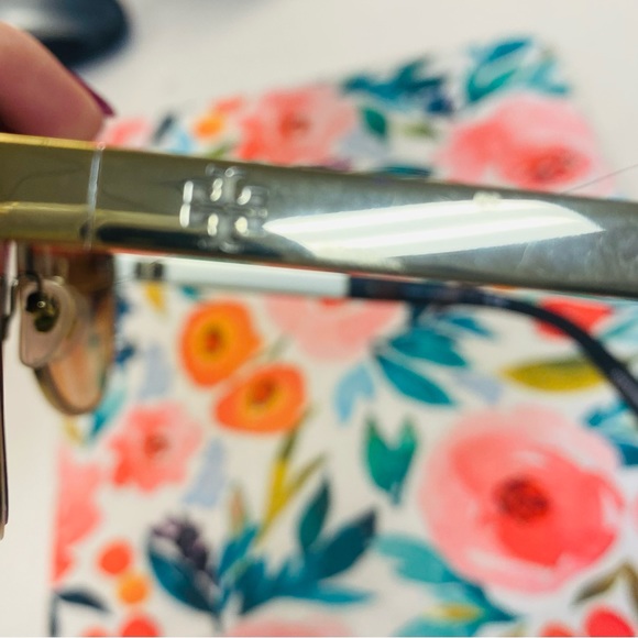 Tory Burch Aviator Sunglasses - Picture 2 of 2